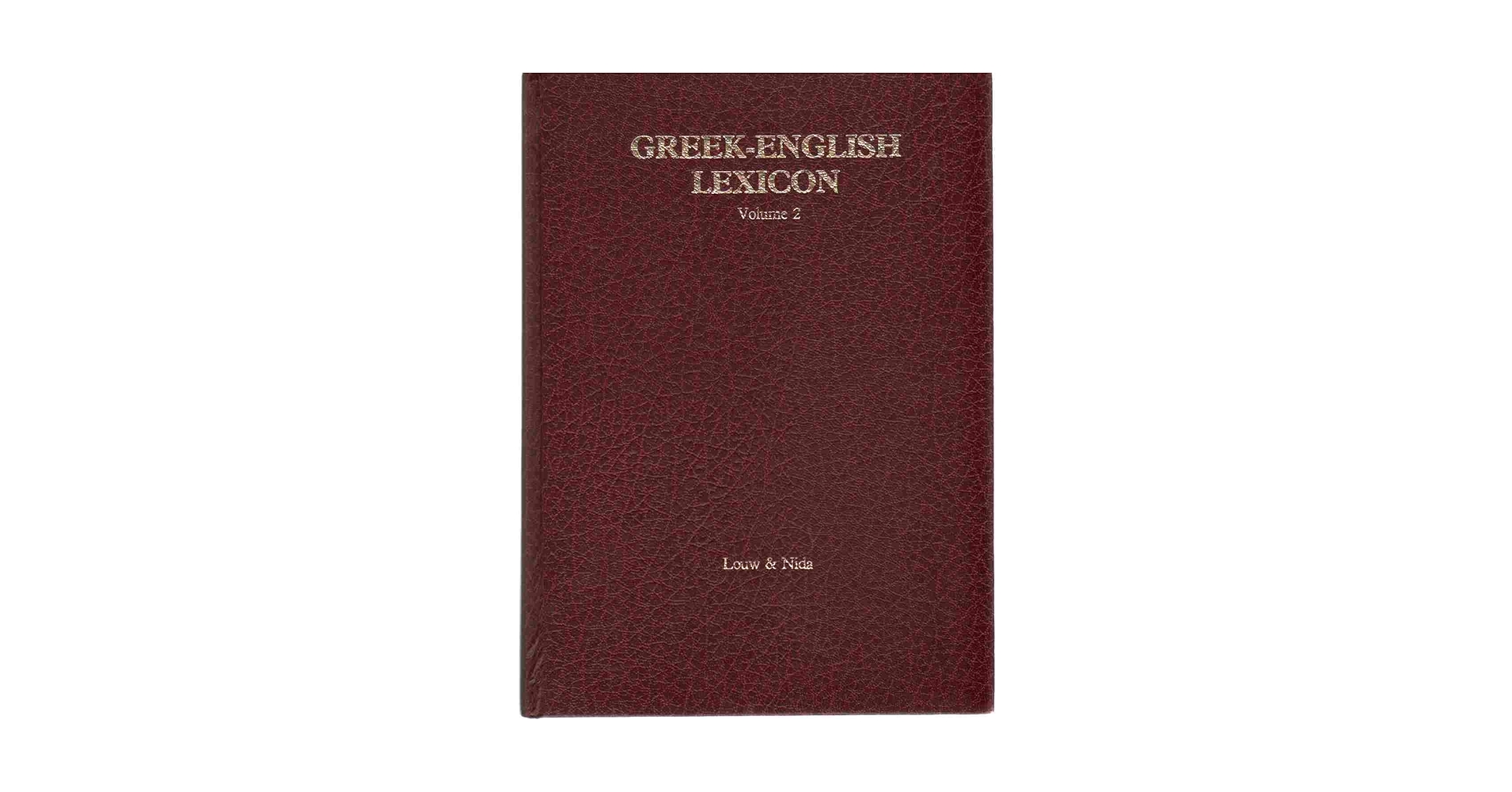 語学・辞書・学習参考書 GreekEnglish Lexicon of theNewTestament A 語学・辞書・学習参考書 GreekEnglish Lexicon of theNewTestament A