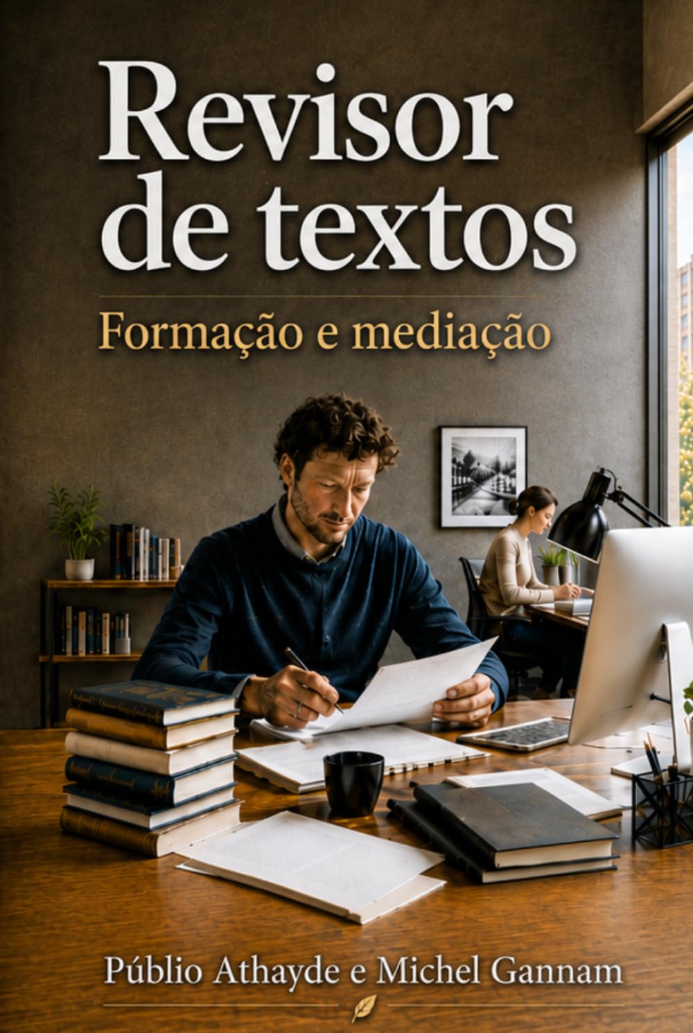 Revisor de textos: formação e mediação