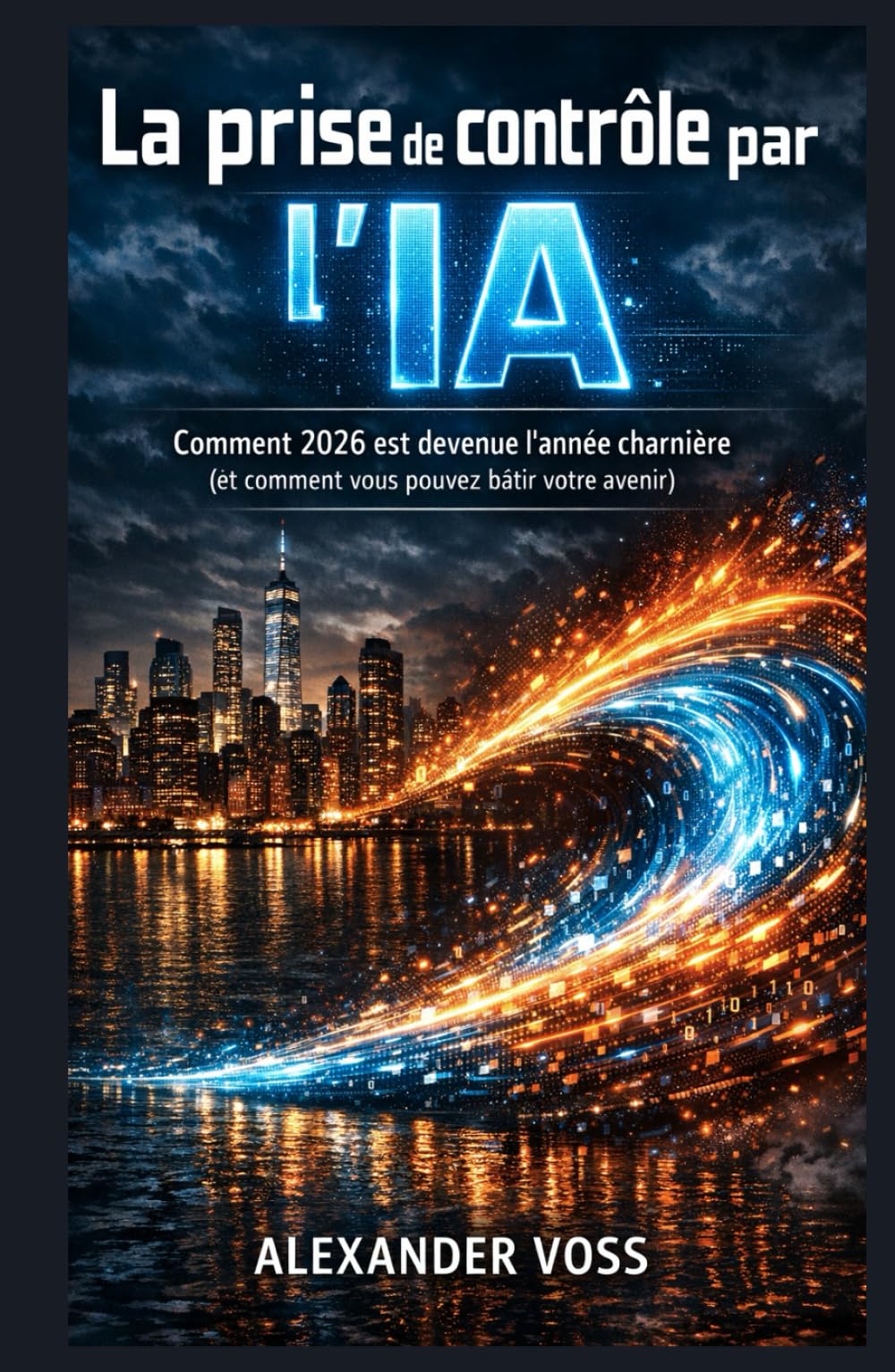 LA PRISE DE CONTRÔLE PAR L'IA: Comment 2026 est devenue l'année charnière (et comment vous pouvez bâtir votre avenir)