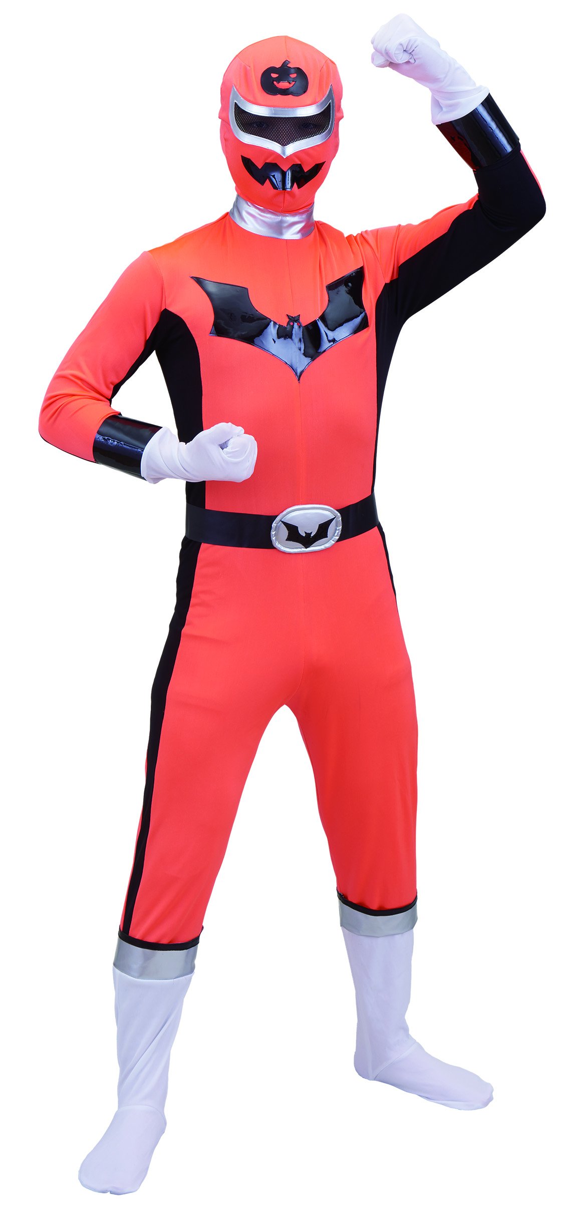 Amazon.co.jp: ハロウィンレンジャー コスチューム 男女共用 : ホビー