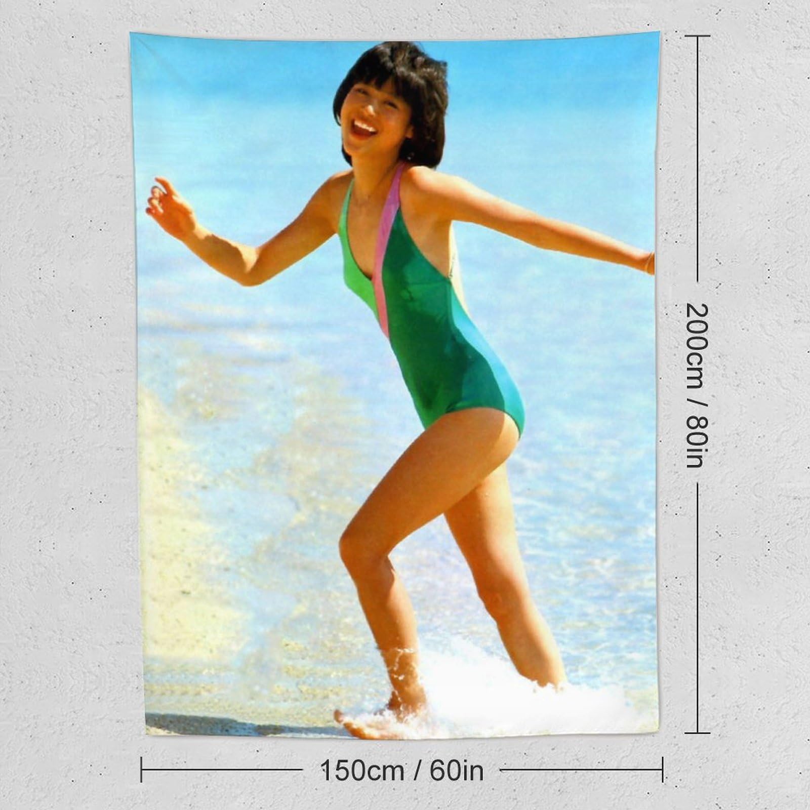 Amazon.co.jp: 松田聖子 写真ポスター タペストリー 印刷 ポスター