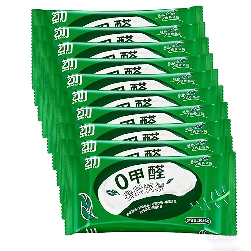 OYZMZK Masilla de sellado impermeable, diseñada específicamente para sellar y reparar rápidamente agujeros de pared, aberturas de conductos de aire