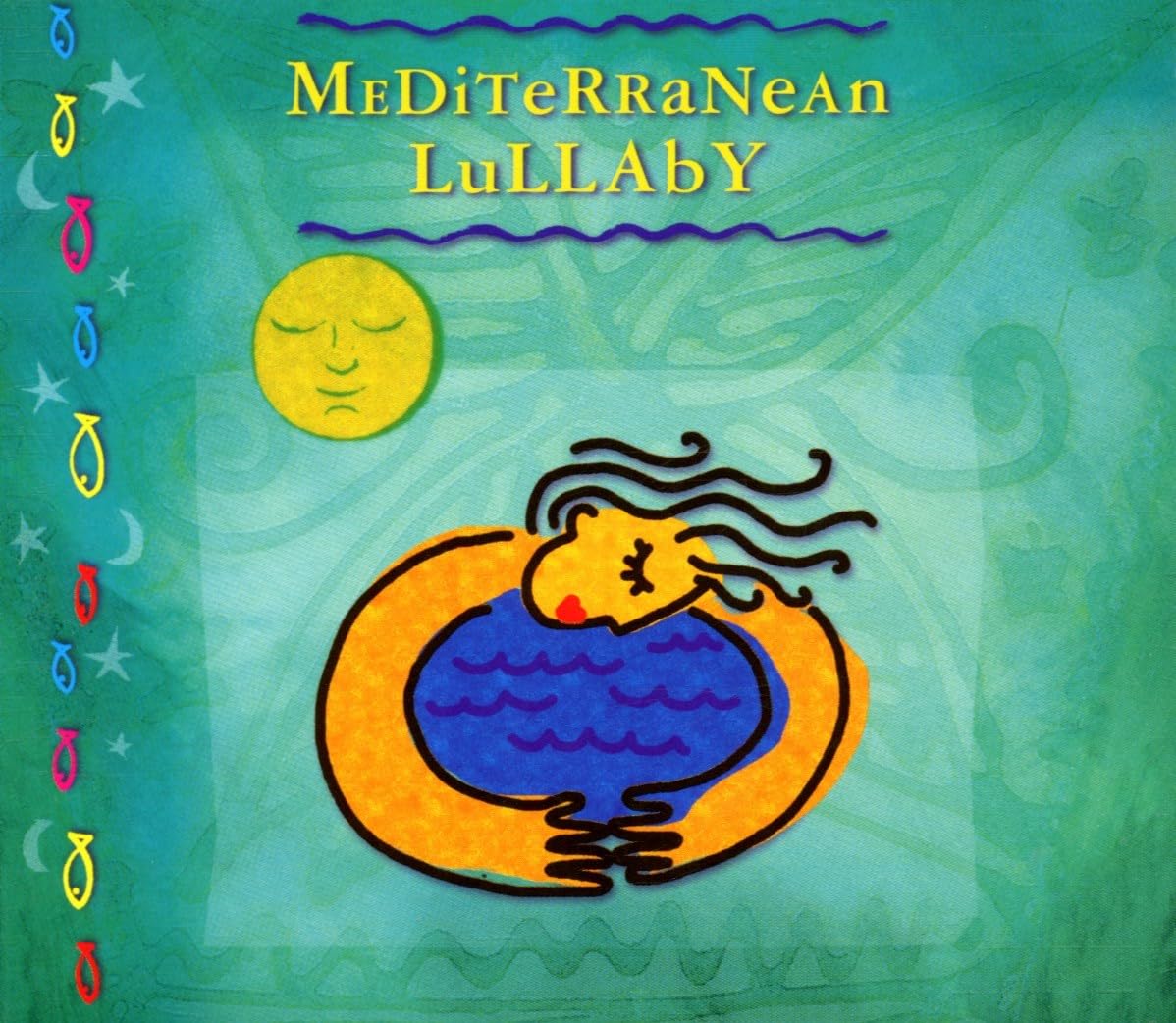 Aa.Vv. - Mediterranean Lullaby CD