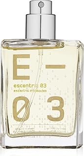 Escentric Molecules Escentric 03 Eau de Toilette Natural Spray, 1 fl oz (30 ml)