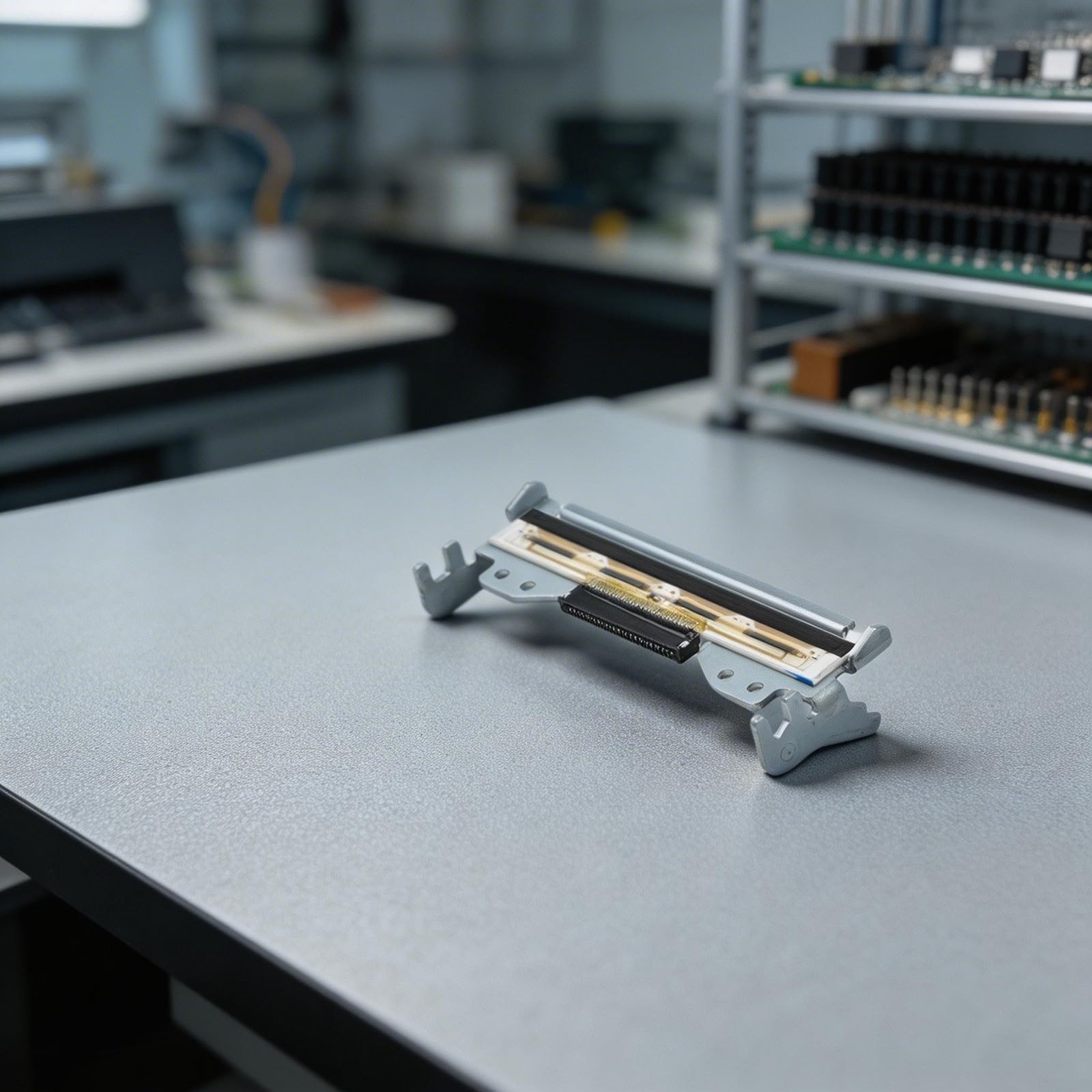 Metall Druckkopf für TM-H6000IV Kassenbon Schnelltausch