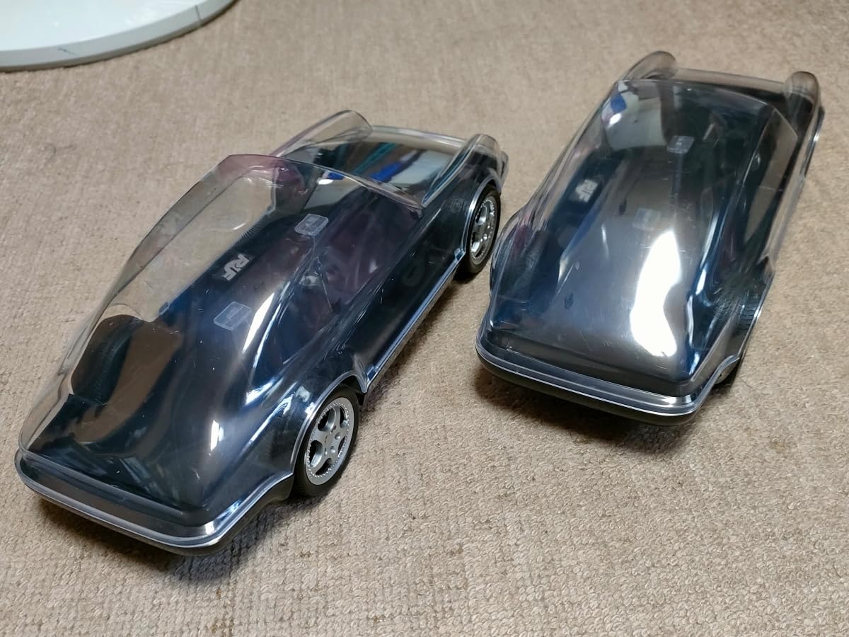 RUF 軌跡の名車コレクション 専用ケースつき 8セット　全57台 Amazon.co.jp: RUF（ルーフ）軌跡の名車 コレクション 限定クリア