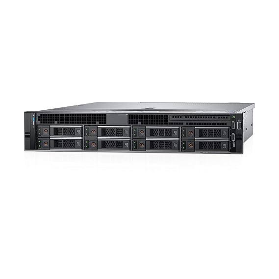 Dell PowerEdge R540 Rack Server, Intel Xeon 3204 (2nd Gen, 6Core ...