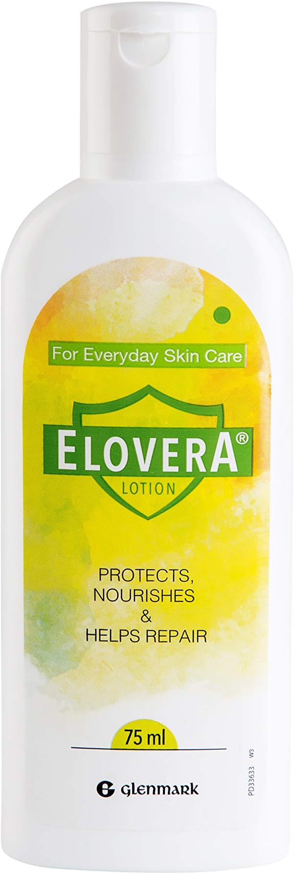 Elovera Moisturising Lotion, 75 ml