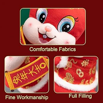 Amazon.co.jp: 赤いウサギのぬいぐるみ,うさぎのぬいぐるみ - かわいい Amazon.co.jp: 赤いウサギのぬいぐるみ,うさぎのぬいぐるみ - かわいい