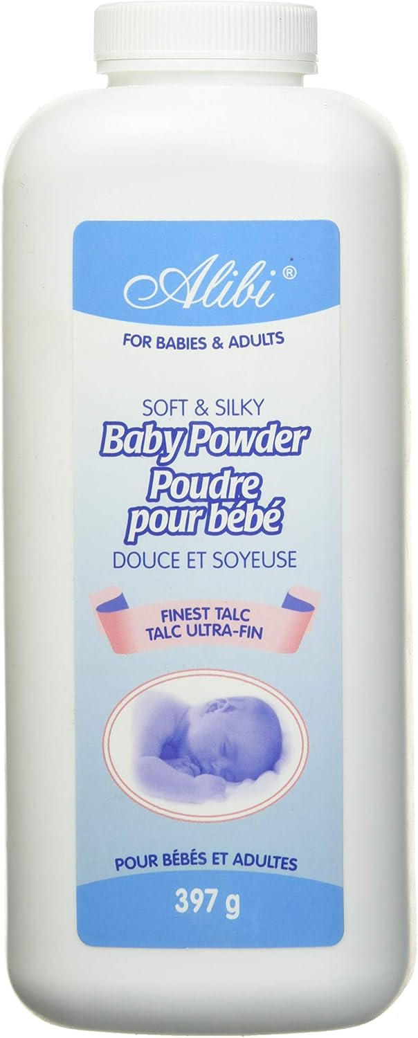 baby powder for men