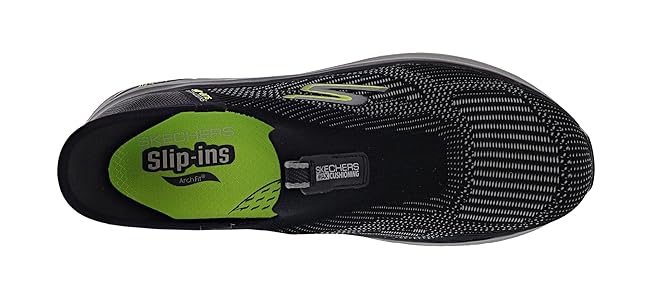 Amazon.com | Skechers Men's Slip-Ins: Max Cushioning Arch