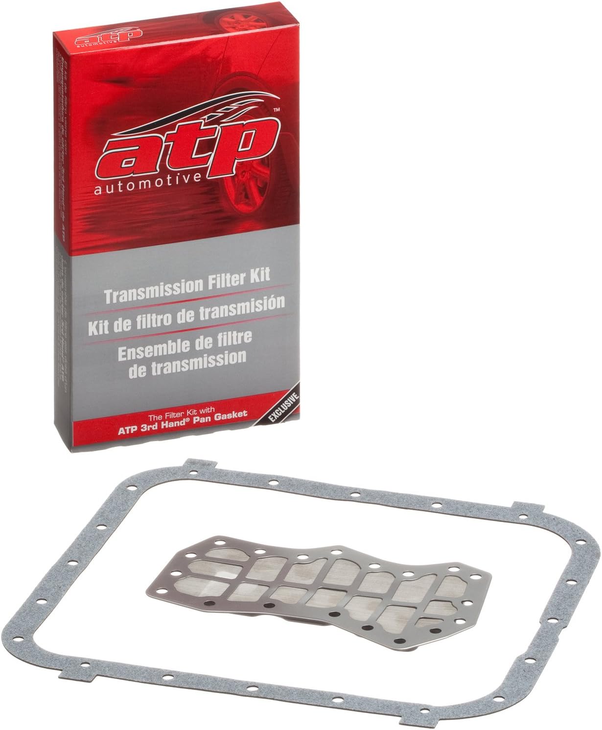 ATP B-206 Automatic Transmission Filter Kit