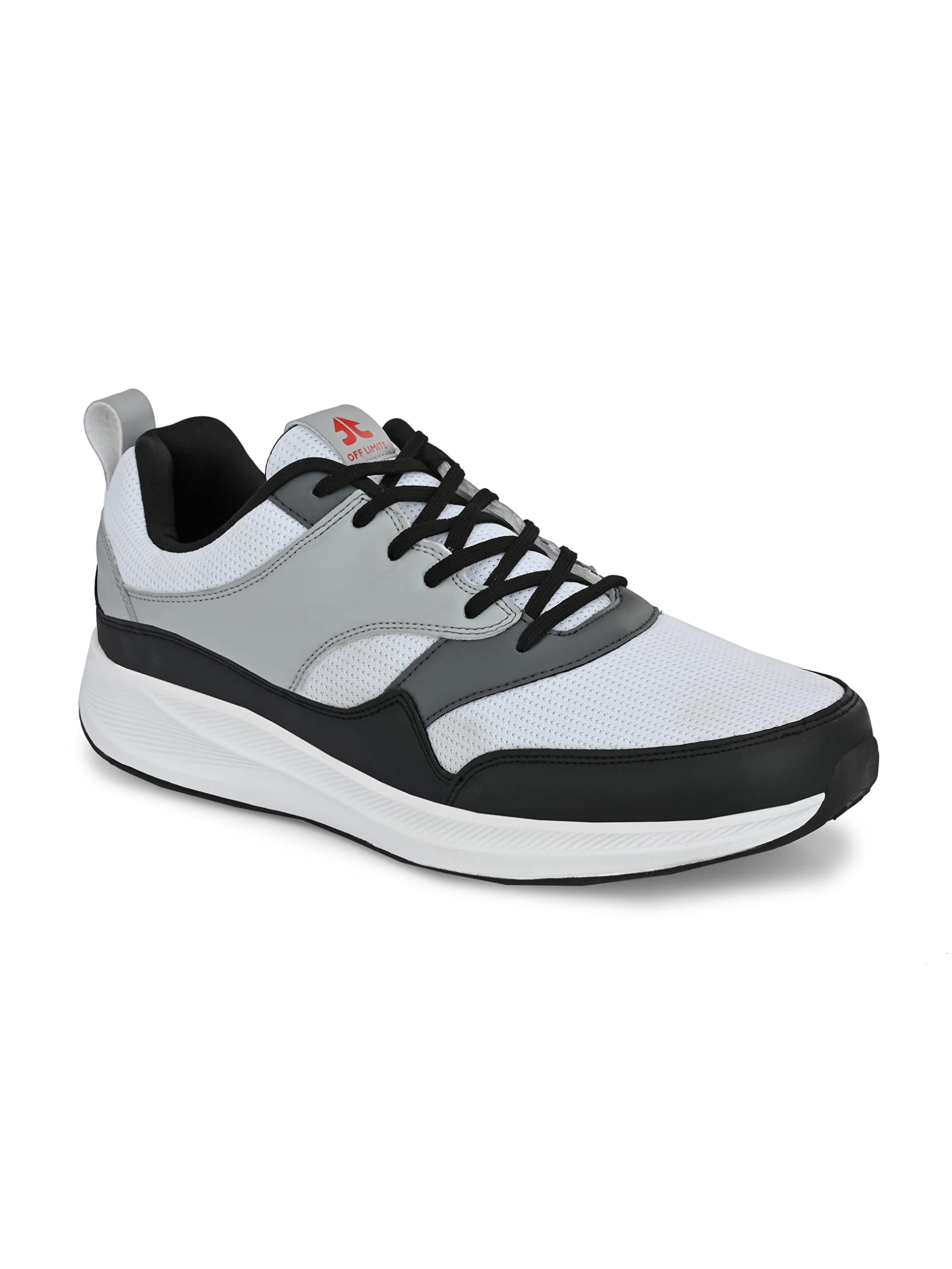 OFF LIMITS Mens STUSSYY B&T Sports Shoe, White/Black/Grey, 14 UK (B0C7WCT8MJ) Amazon Price History, Amazon Price Tracker