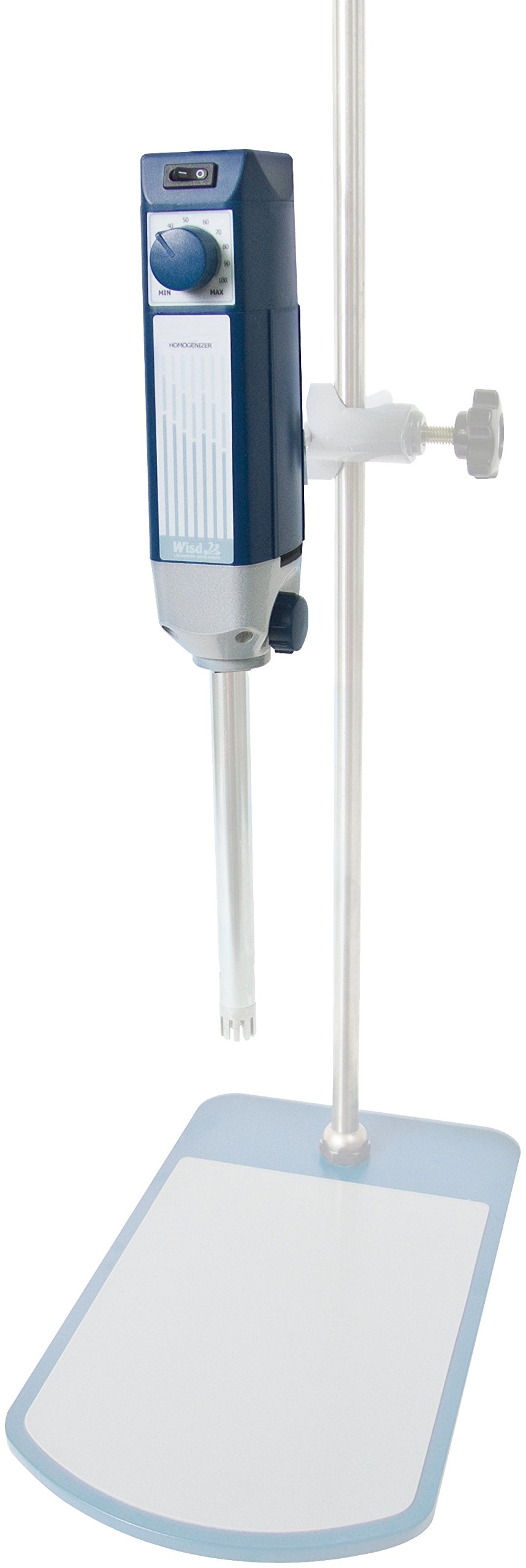 Homogenisator HG-15A analog bis 27.000U/min, ohne Dispergier-Werkzeug, entwickelt für Flüssigkeits- und Gewebeproben