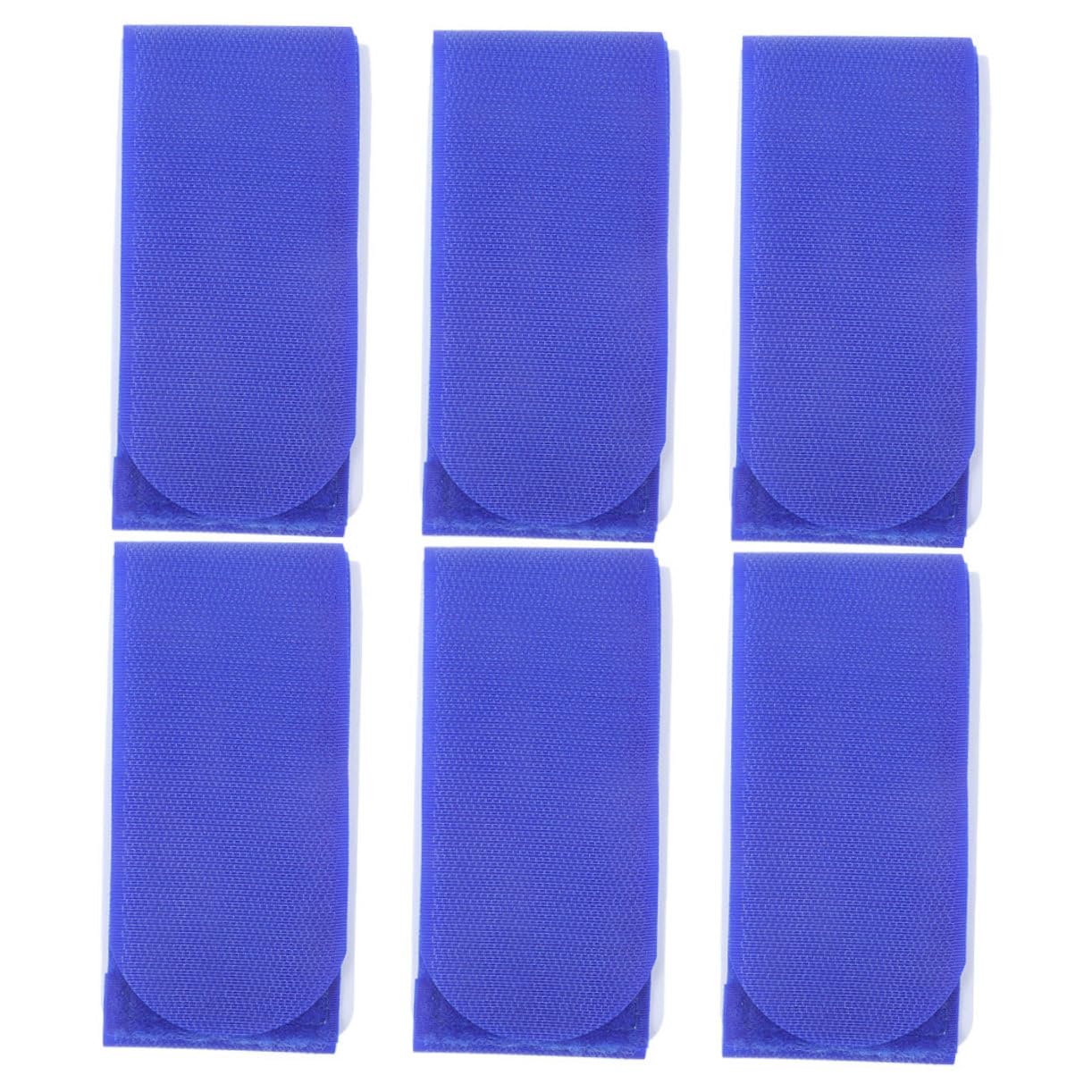 BIUDECO 6pcs Ski Straps Snowboard Carrying Bands Adjustable Length Durable Nylon Material Easy to Use