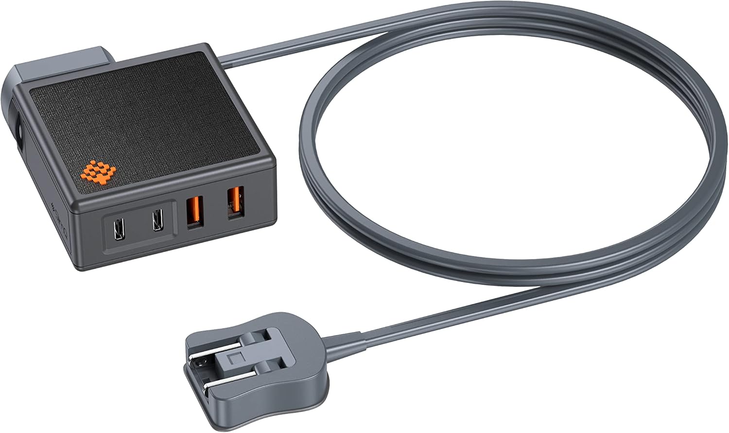 𝐒𝐥𝐢𝐦𝐐 Universal Power Extension Cord