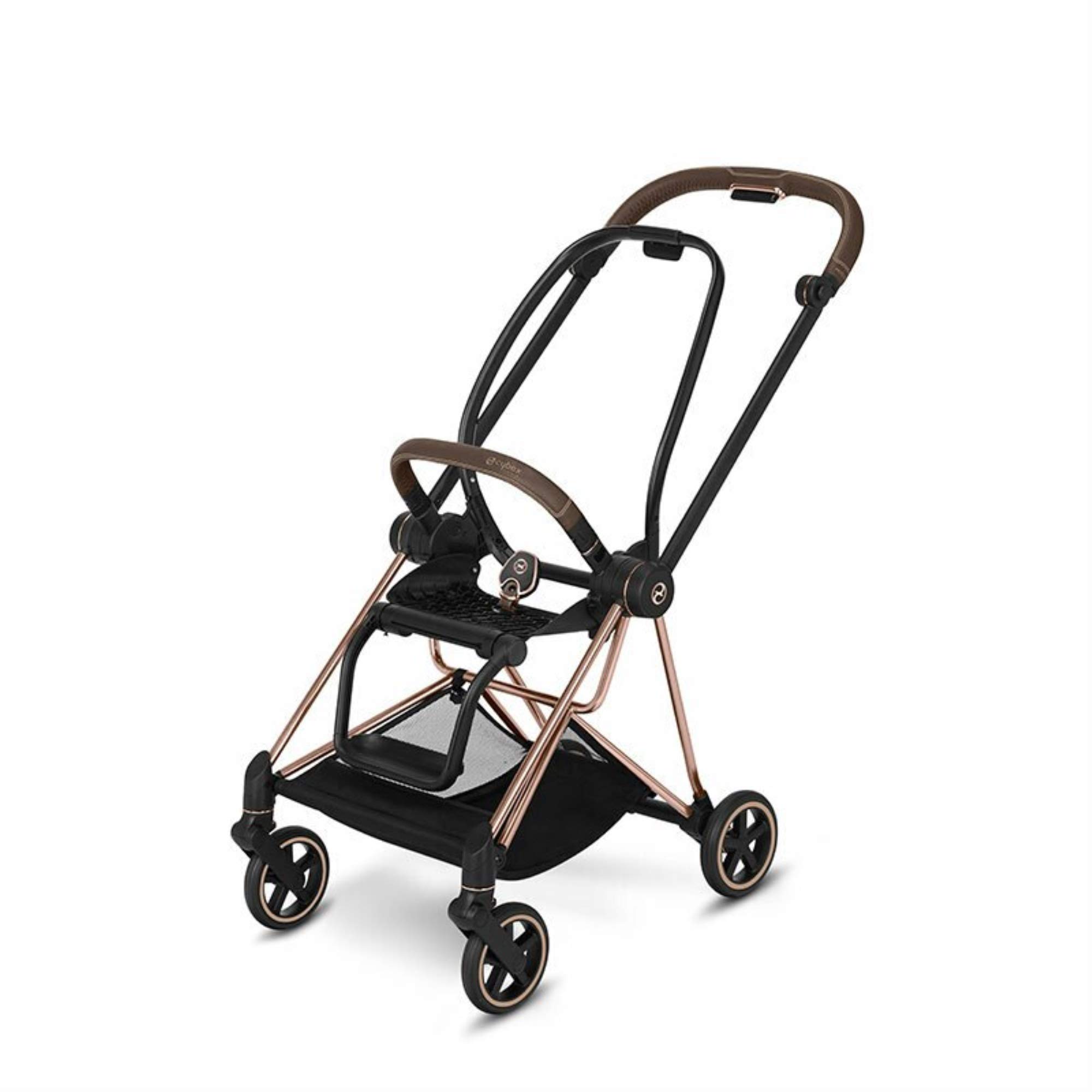 Cybex Spring Blossom Mios Frame in Rose Gold