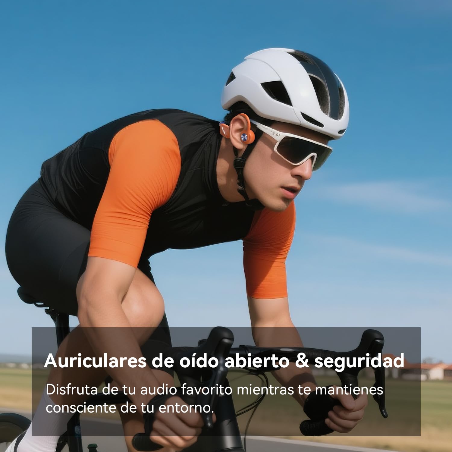 Auriculares de natación IP68 impermeables, auriculares de conducción ósea de oreja abierta, Bluetooth 5.4, MP3 integrado de 32 GB, auriculares deportivos subacuáticos para natación, correr