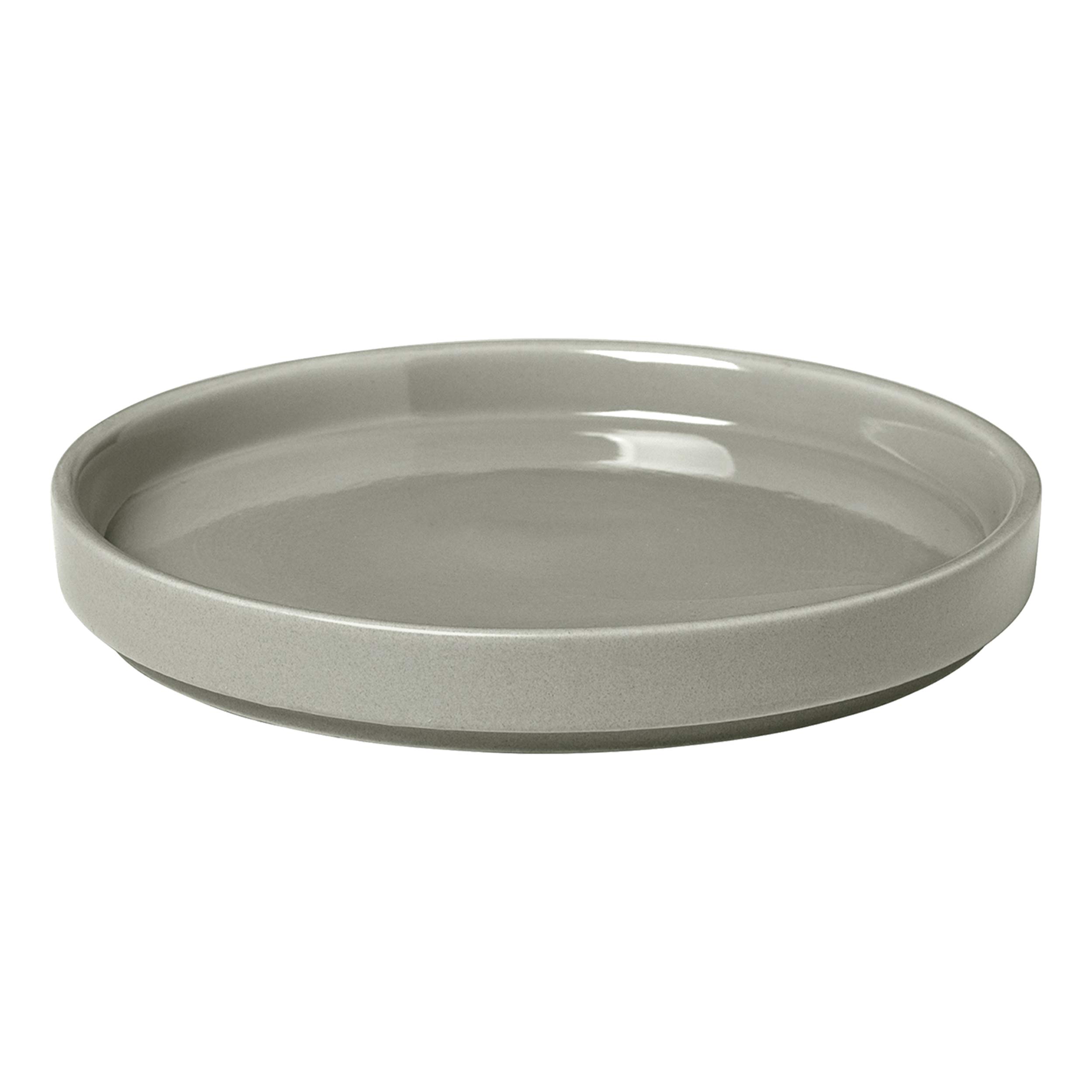 Assiette Blomus Mirage Grey idéale pour sublimer vos dîners