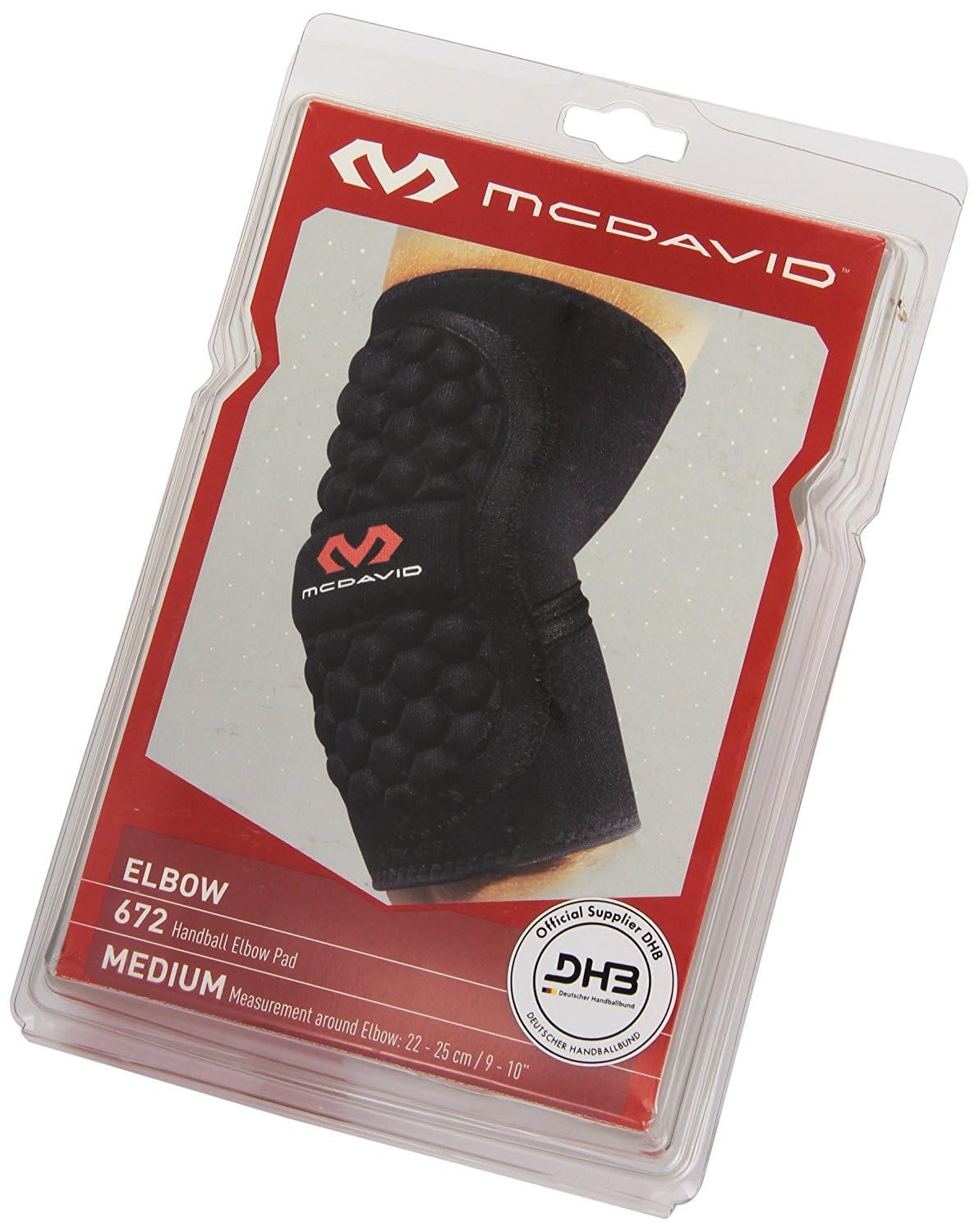 McDonough Press McDavid 672 - Fascia per Gomito