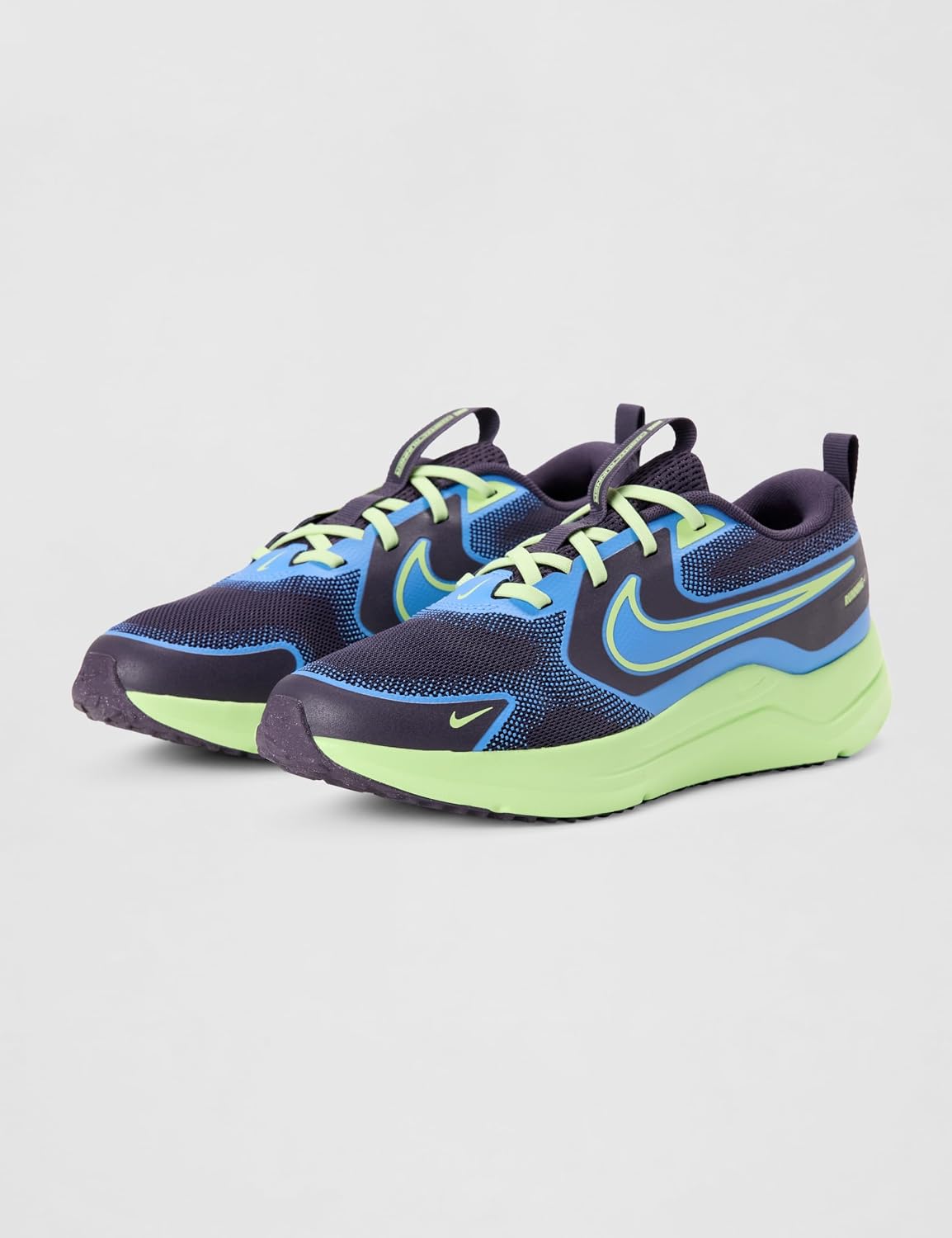Nike Unisex Kids' Cosmic Runner Running Shoes - Boys Girls Toddlers & Baby Sneakers thumbnail