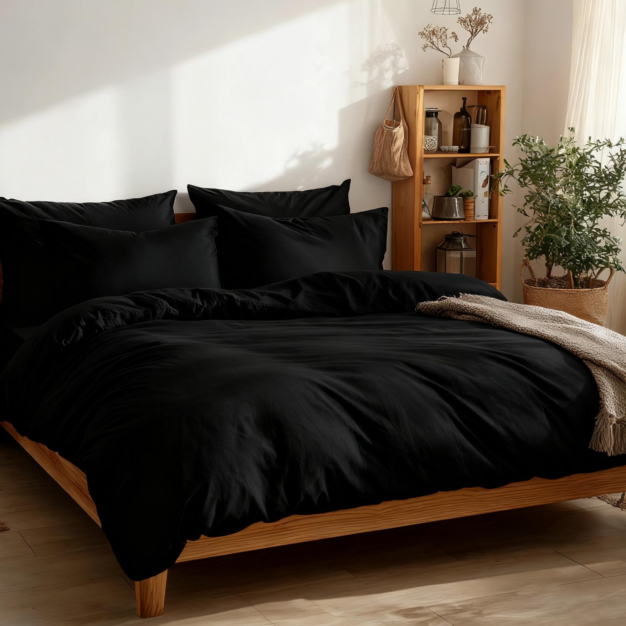 Amazon｜DIHACOZ 掛け布団カバー 【バイオ酵素×超やわらか仕上げ