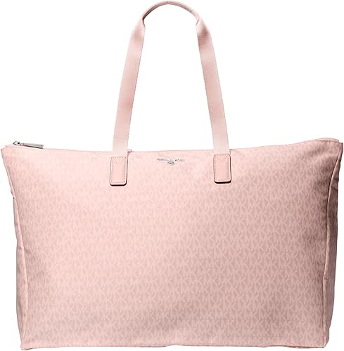 Michael Kors Womens Jet Set Travel Large Packable Tote Bag