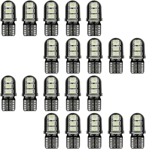 Miniatura 7 de SCITOO Ice Blue 20 x T10 Instrument Ligh