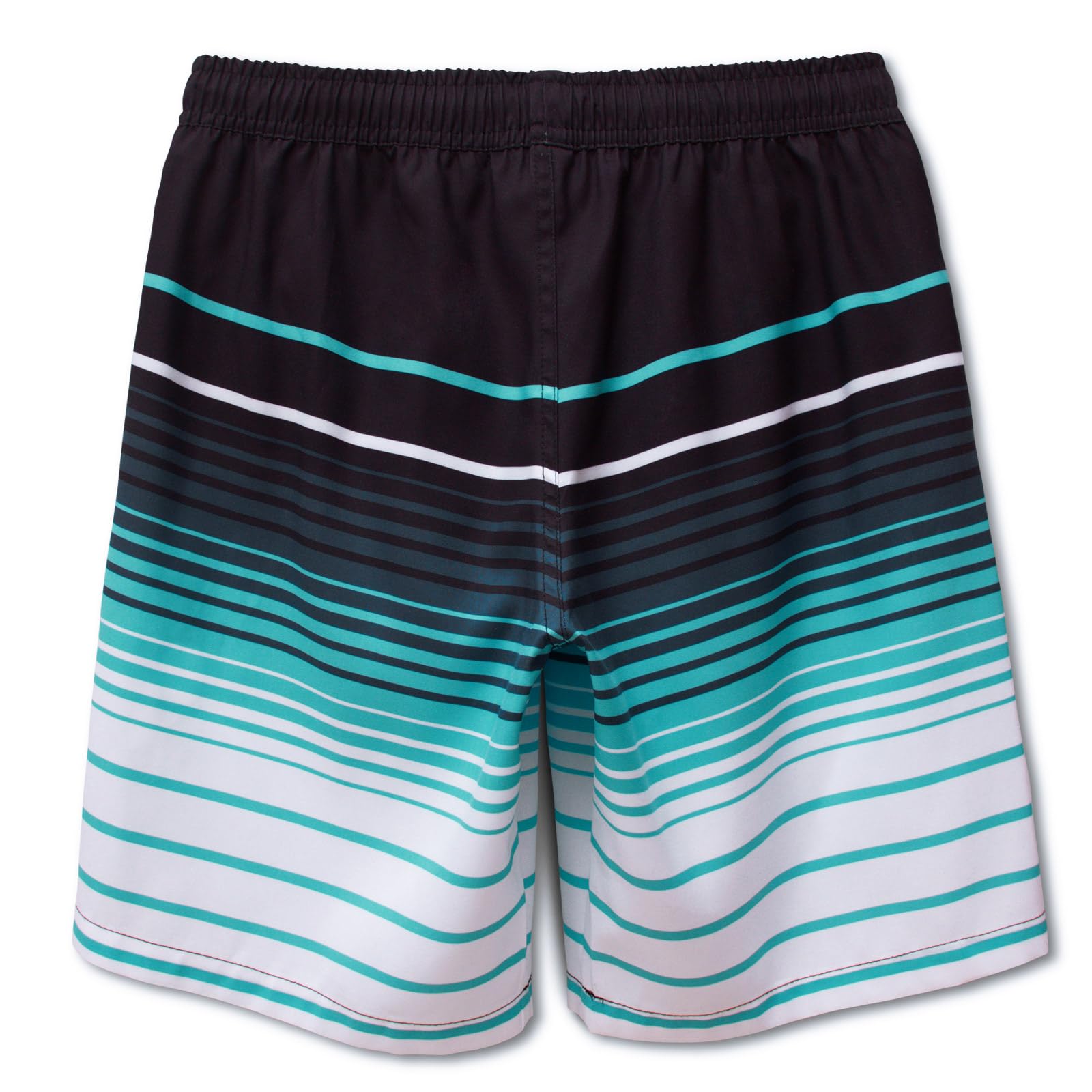 MEILONGER Traje de baño para niños, de secado rápido, para playa, tallas 6-7, 8, 10-12, 14-16
