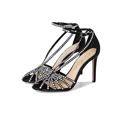 Jessica Simpson Jittale Embellished High Heel Sandals Women
