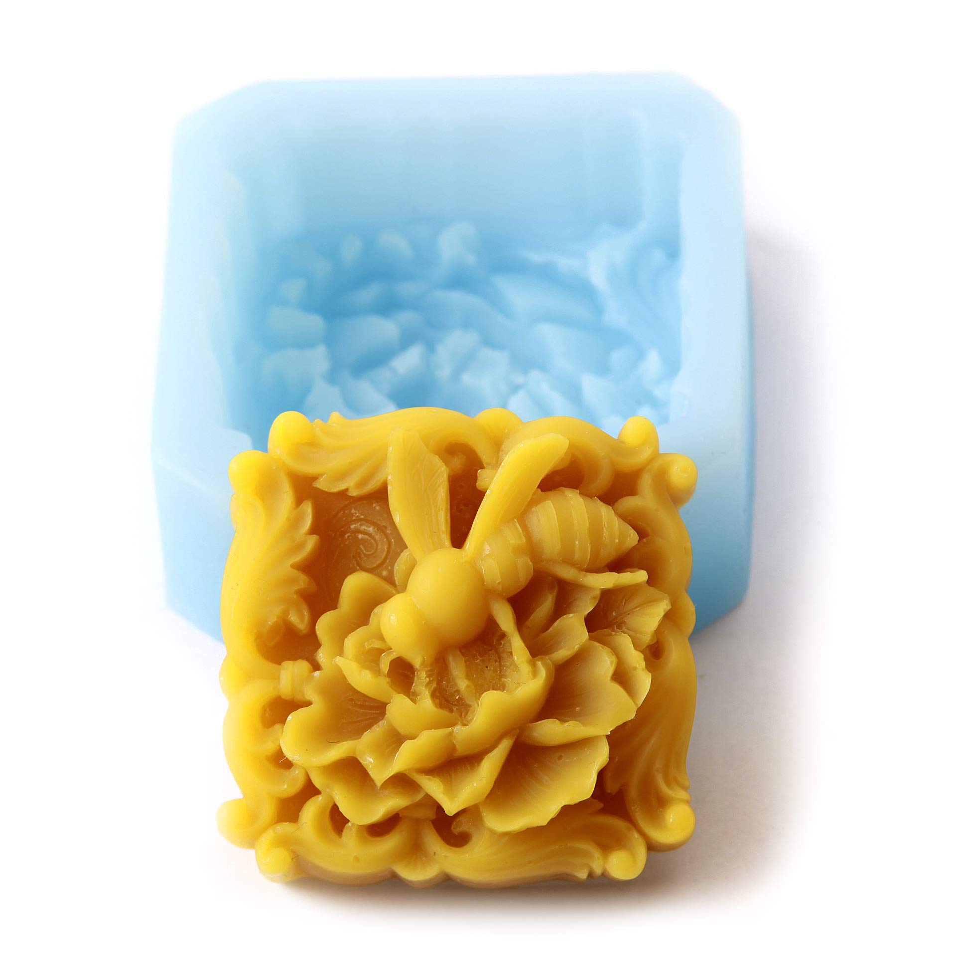 Moule en silicone abeille pour embellir vos goûters d'anniversaire