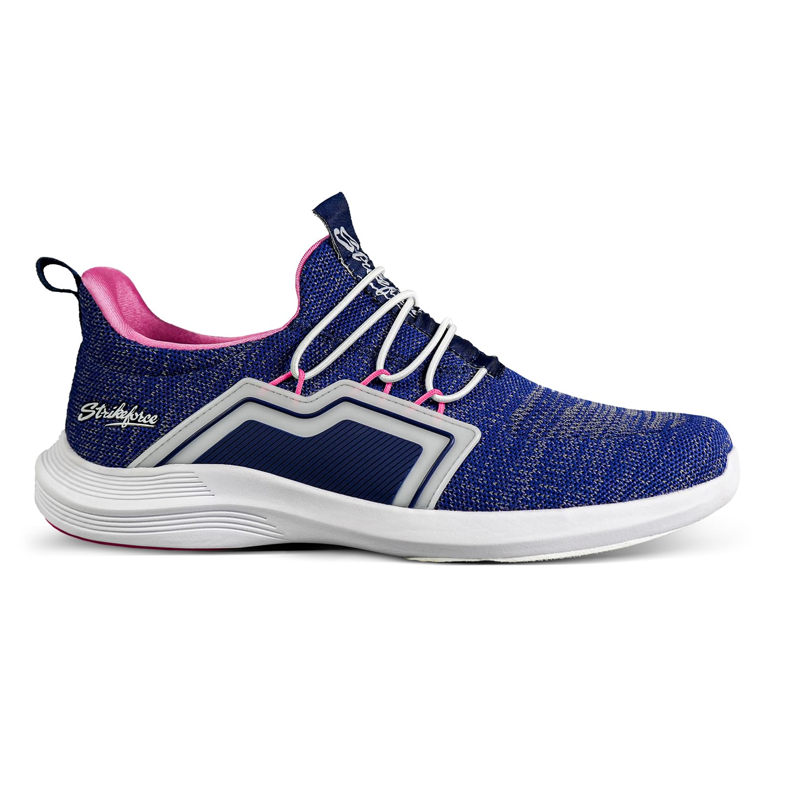 KR Strikeforce The Milan Women's Athletic Bowling Shoe for Right or Left Handed Bowlers