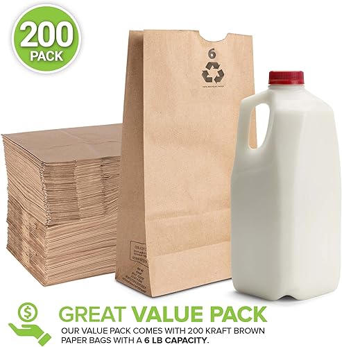 Miniatura 2 de Stock Your Home - Bolsas de papel marrón