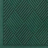 Vista 35 de M+A Matting WaterHog Diamond - Tapete de entrada de grado comercial con borde de tela, interior/exterior, de secado rápido, resistente a las manchas