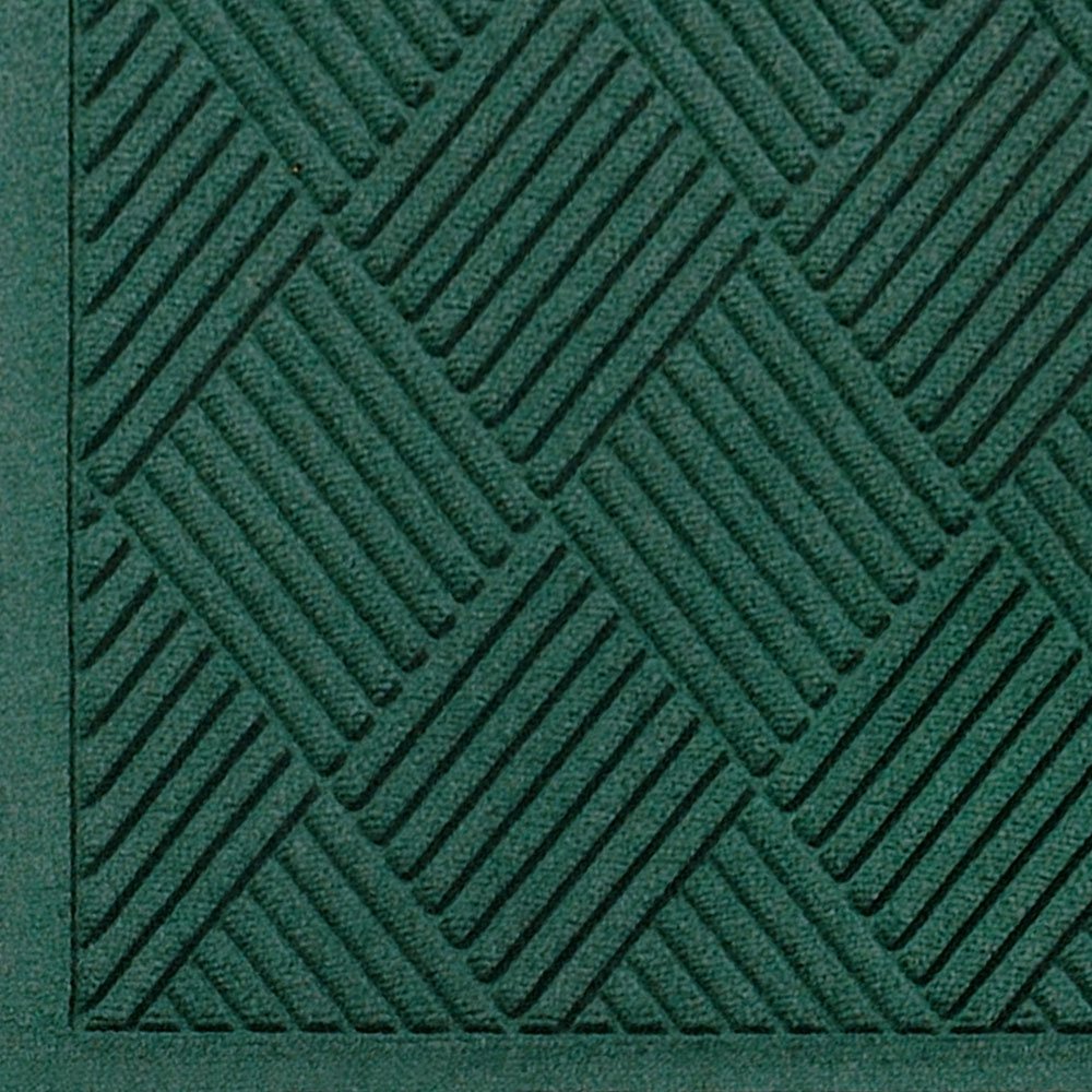 M+A Matting WaterHog Fashion Diamond-Pattern Commercial Grade Entrance Mat, Indoor/Outdoor Medium Brown Floor Mat 3' Length x 2' Width, Medium Grey — view 33