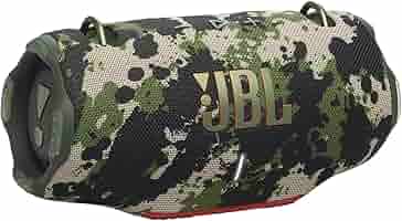 JBL XTREME4 【新品未開封】 squad Amazon.com: JBL Xtreme 4 Black Portable Bluetooth Speaker w