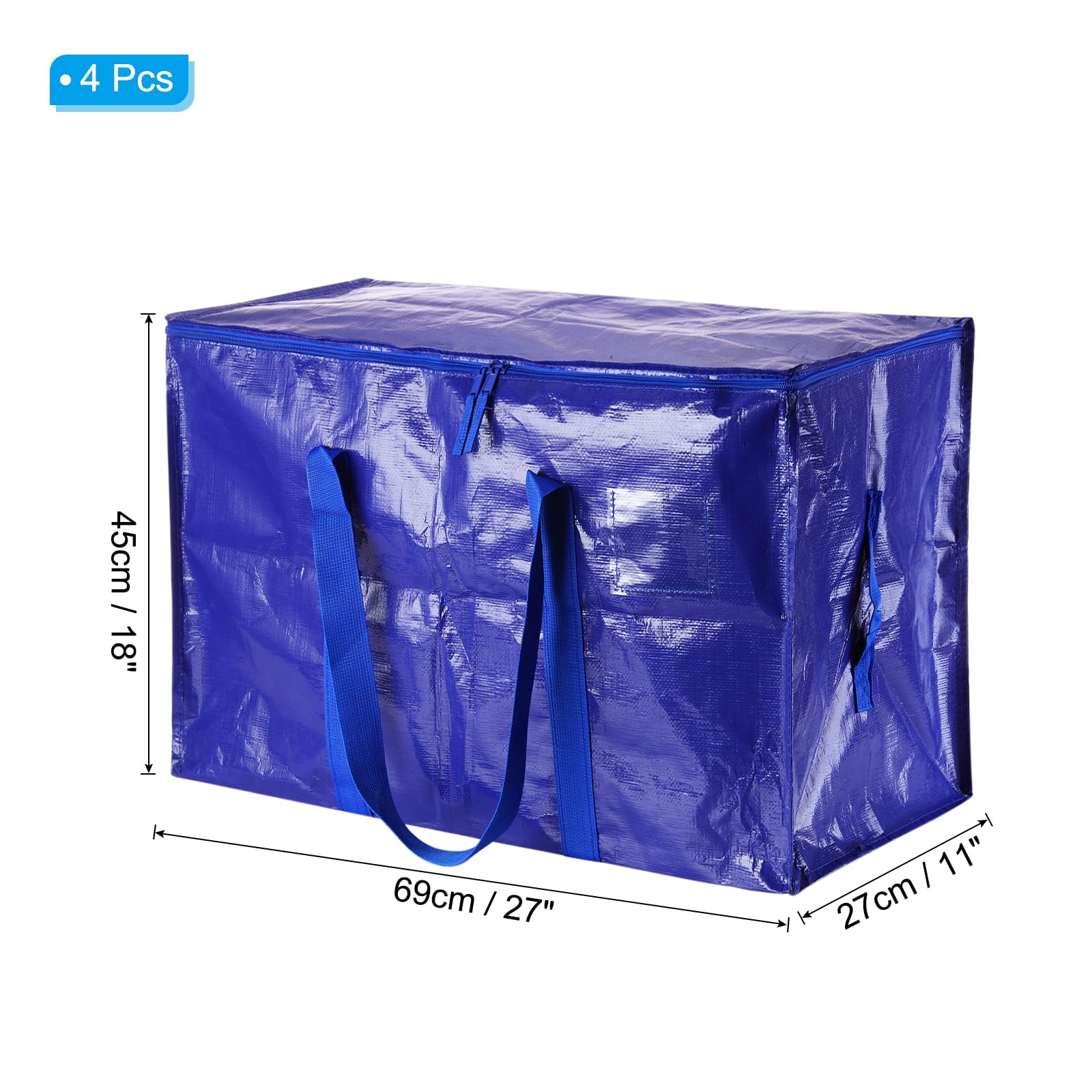 PATIKIL Extra Large Moving Bags - Image 2