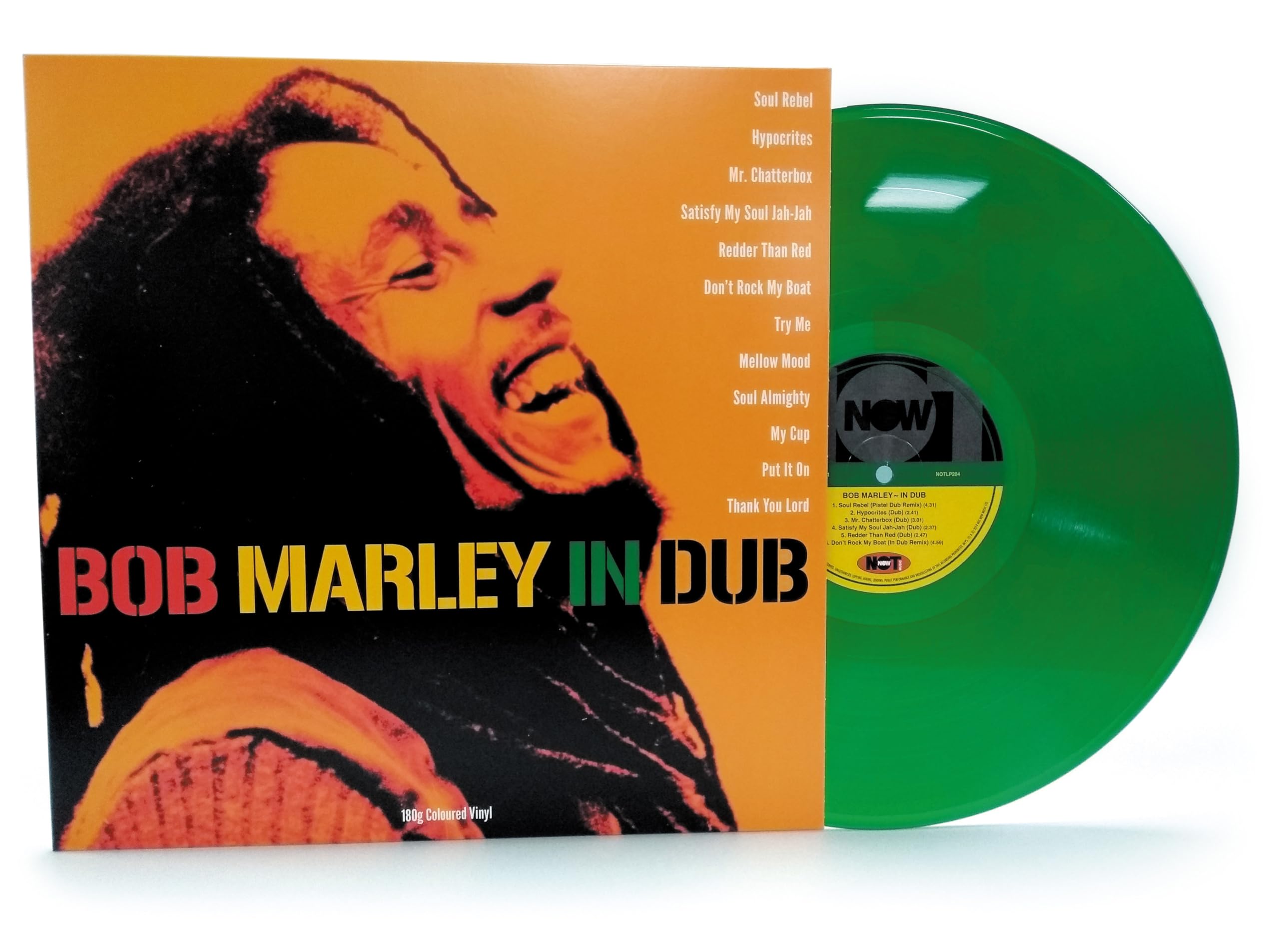 In Dub [180g Coloured Vinyl LP] [VINYL]