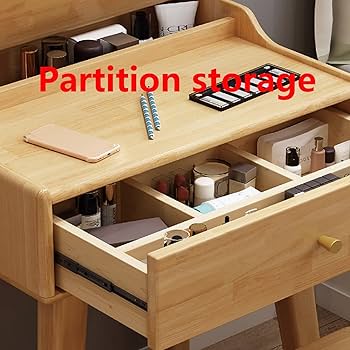 Amazon｜ドレッサー・鏡台 ドレッサー北欧風 ドレッサーテーブル