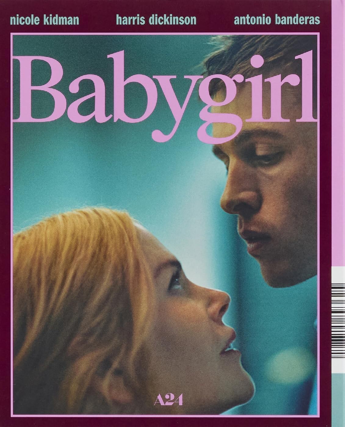 Amazon.com: Babygirl [4K UHD] : Halina Reijn, Nicole Kidman, Harris  Dickinson, Antonio Banderas, Sophie Wilde: Películas y TV