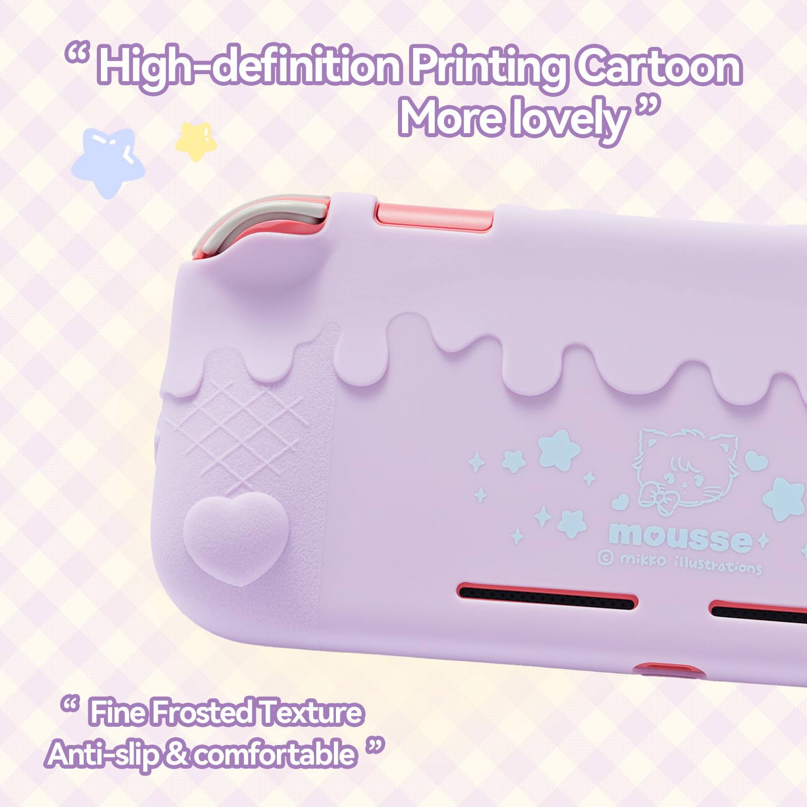 Amazon.com: GeekShare Silicone Protective Shell Compatible with