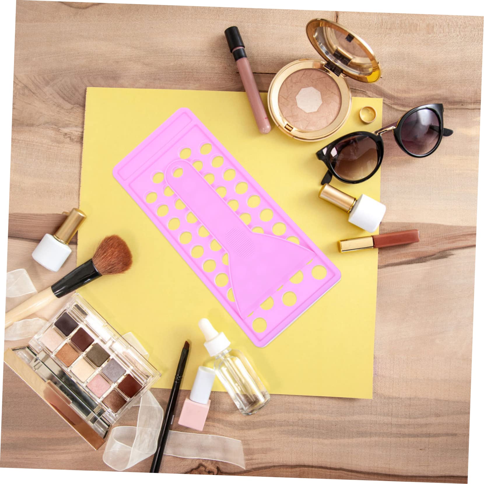 Lippenstift Abfüllschale 5g Pp 50-loch für Selbstgemacht Lippgloss