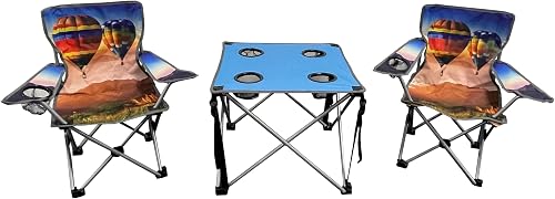 Baloons Kids Camping 3-Piece Set