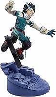 Vista 5 de BanPresto - My Hero Academia - Dioramatic - Izuku Midoriya [El Anime] Estatua