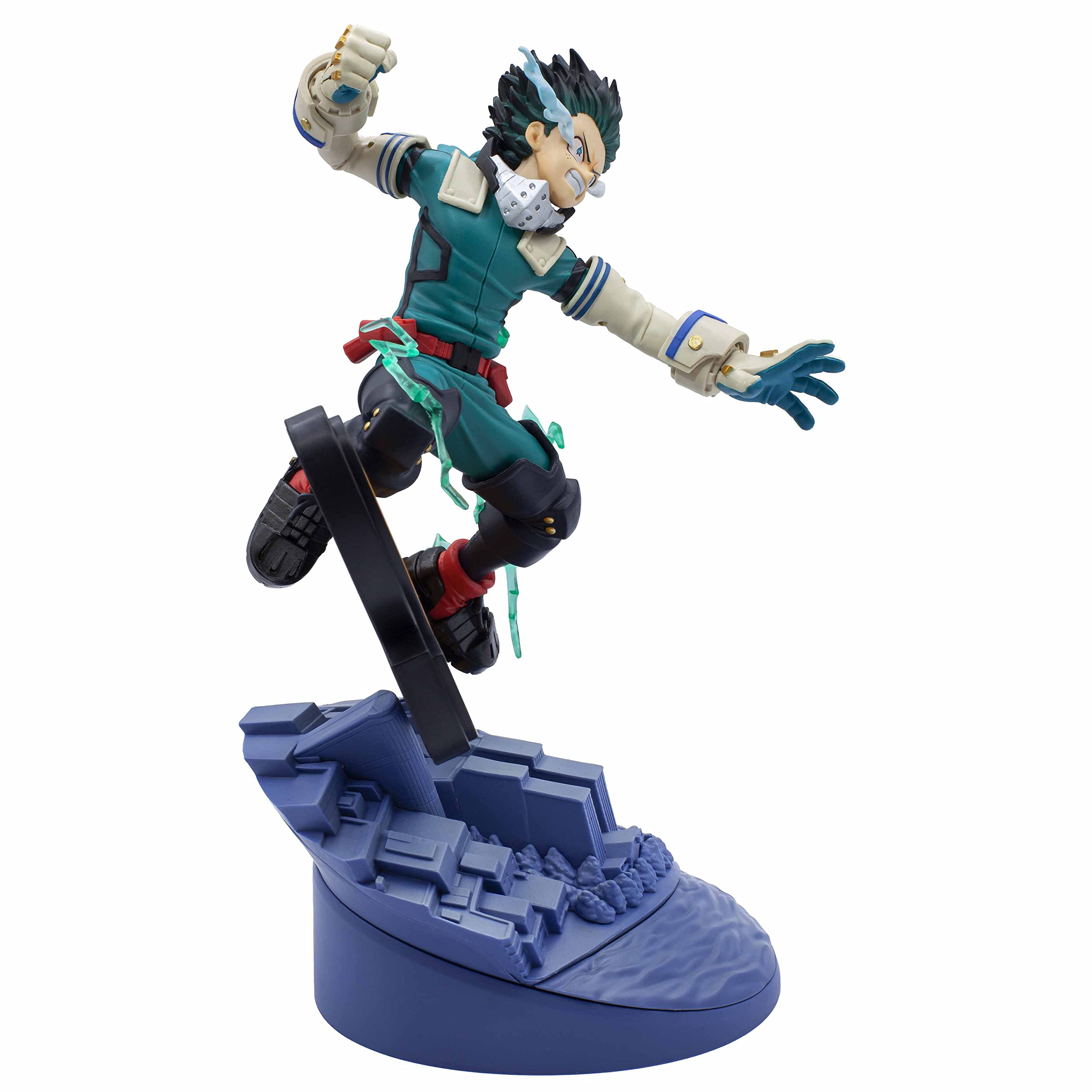 Amazon.com: BanPresto - My Hero Academia - Dioramatic - Izuku