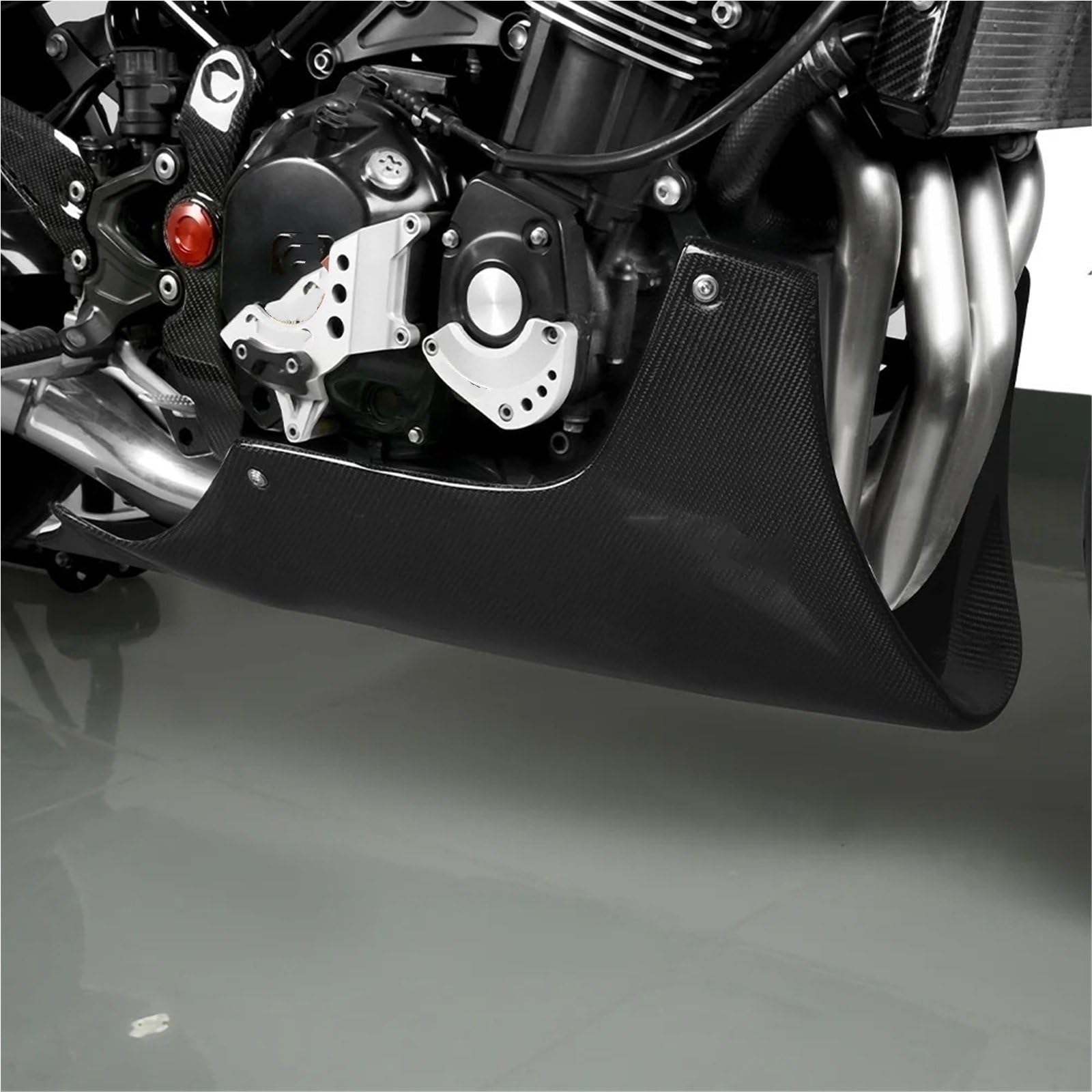 Rear Fairing Seat Cowl Spojler aerodynamiczny do motocykla Motorcycle Tail Seat
