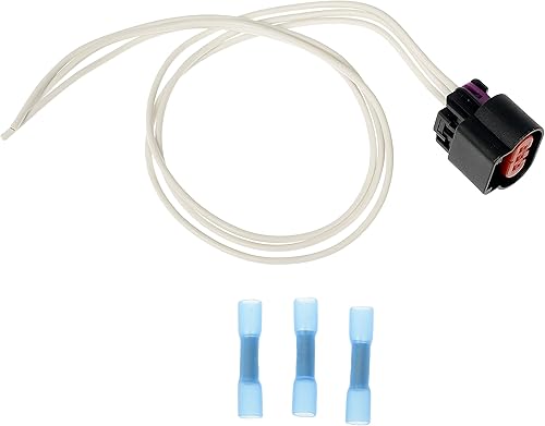 Miniatura 3 de Dorman 645-513 Arnés de sensor de posición del acelerador - 3 cables