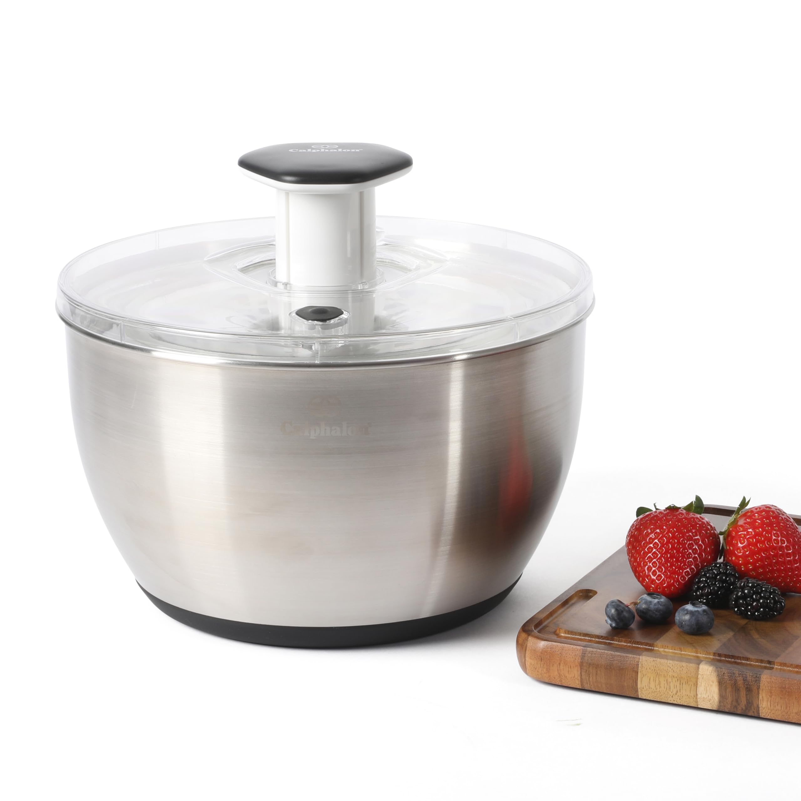 Calphalon Aero 6.3 Qt Salad Spinner