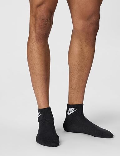 Miniatura 7 de Nike Everyday Lightweight Ankle Training Socks (3 Pair)