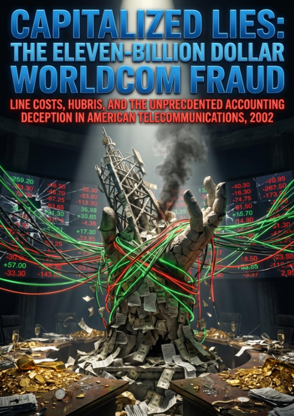 Capitalized Lies: The Eleven-Billion Dollar WorldCom Fraud: Line Costs, Hubris, and the Unprecedented Accounting Deception in American Telecommunications, 2002